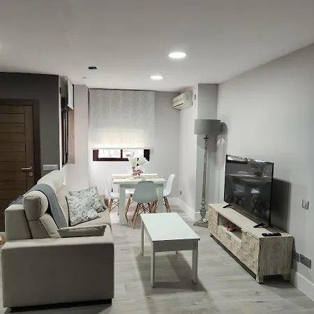Apartament Temple Loft Talavera de la Reina Zewnętrze zdjęcie
