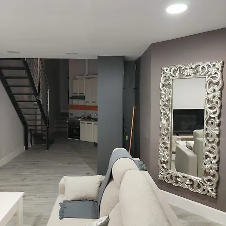 Apartament Temple Loft Talavera de la Reina Zewnętrze zdjęcie